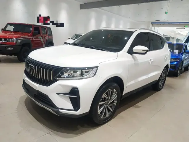 Geely Emgrand X6 2021 Model PRO 1.4T Automatic Premium
