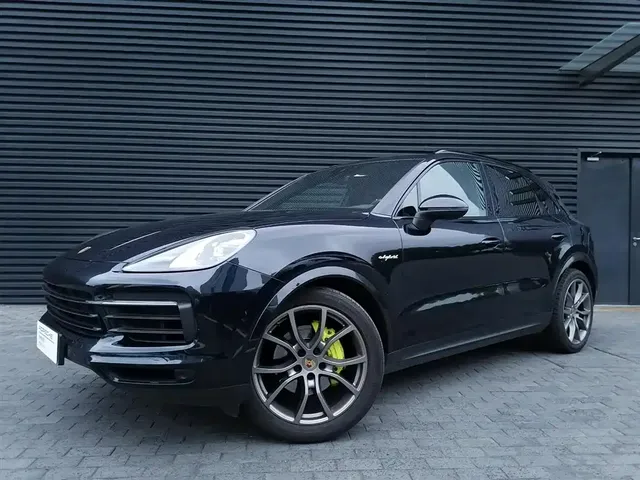 Porsche Cayenne New Energy 2023 Cayenne E-Hybrid 2.0T