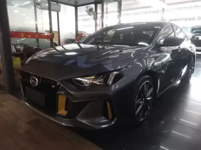 GAC Trumpchi Emkoo 2023 270T DCT J15 Edition