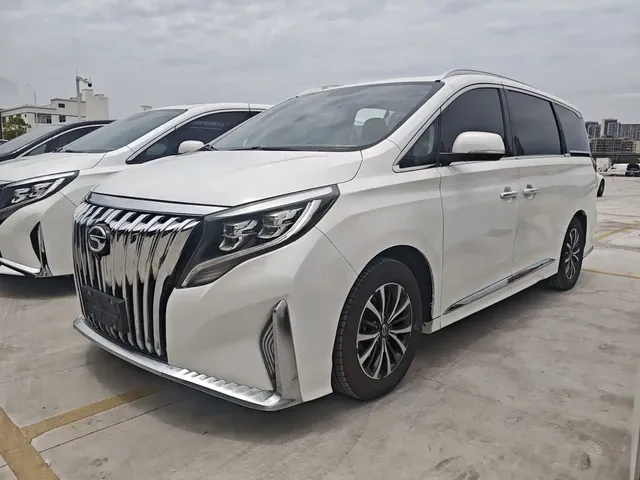 GAC Trumpchi M8 2021 Facelift Leading Series 390T Luxury Edition