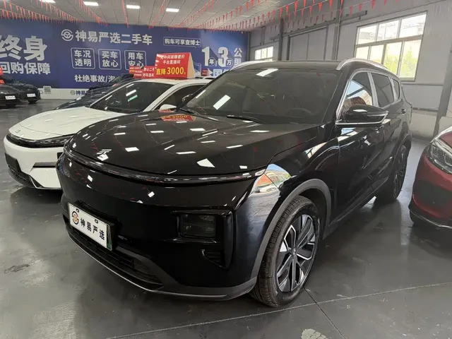 Jetour Shanhai L7 2024 1.5T 120km MAX 7-seater