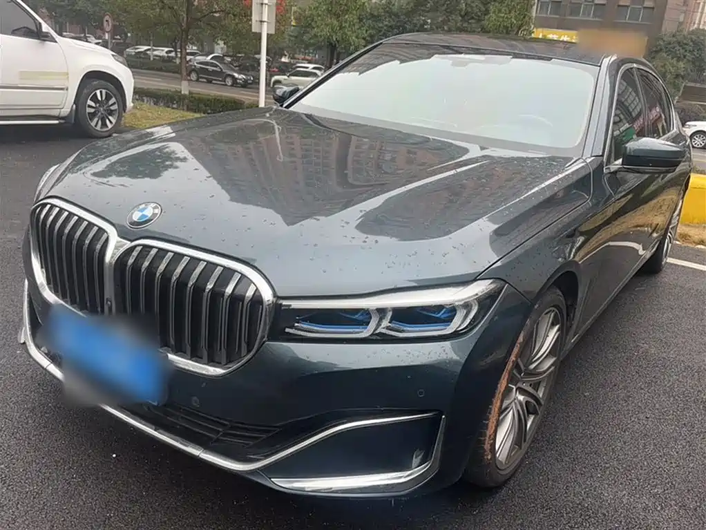 BMW 7 Series 2019 Facelift 740Li xDrive Executive Luxury Package