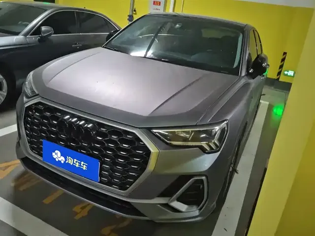 Audi Q3 Sportback 2021 40 TFSI Premium Life Edition
