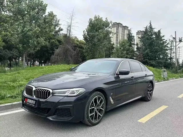BMW 5 Series 2023 Facelift 530Li Premium M Sport Package