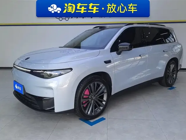 Leapmotor C16 2026 Model Year EREV 280 LiDAR Premium Edition 6-Seater