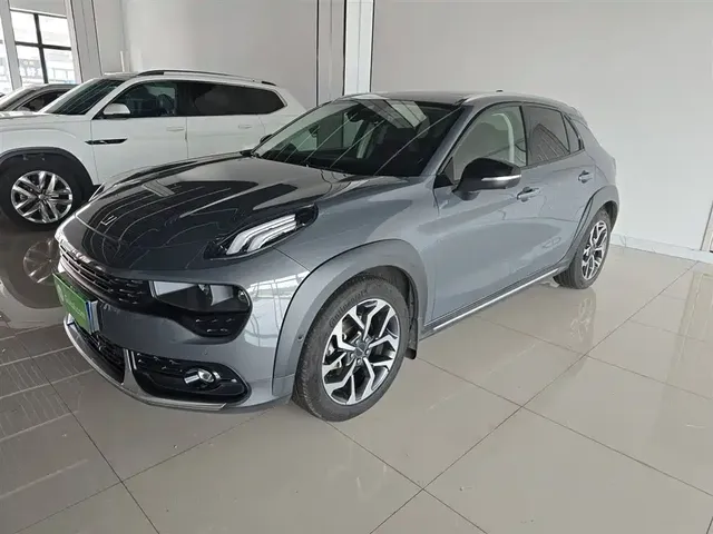 Lynk & Co 02 2019 High Energy Edition 2.0T Automatic 2WD Power Pro China VI