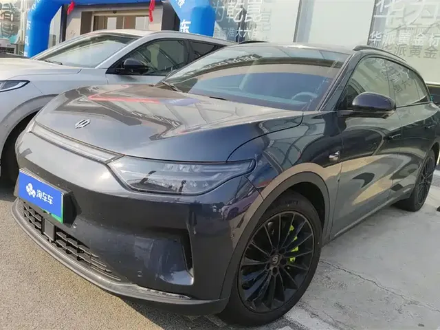 Leapmotor C11 2023 Pure Electric 580 AWD Performance Edition