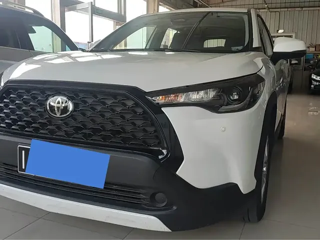Toyota Corolla Cross 2024 2.0L Flagship Edition