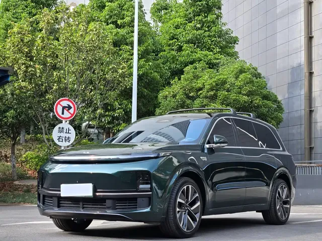 Li Auto Li Xiang L9 2023 Model Pro