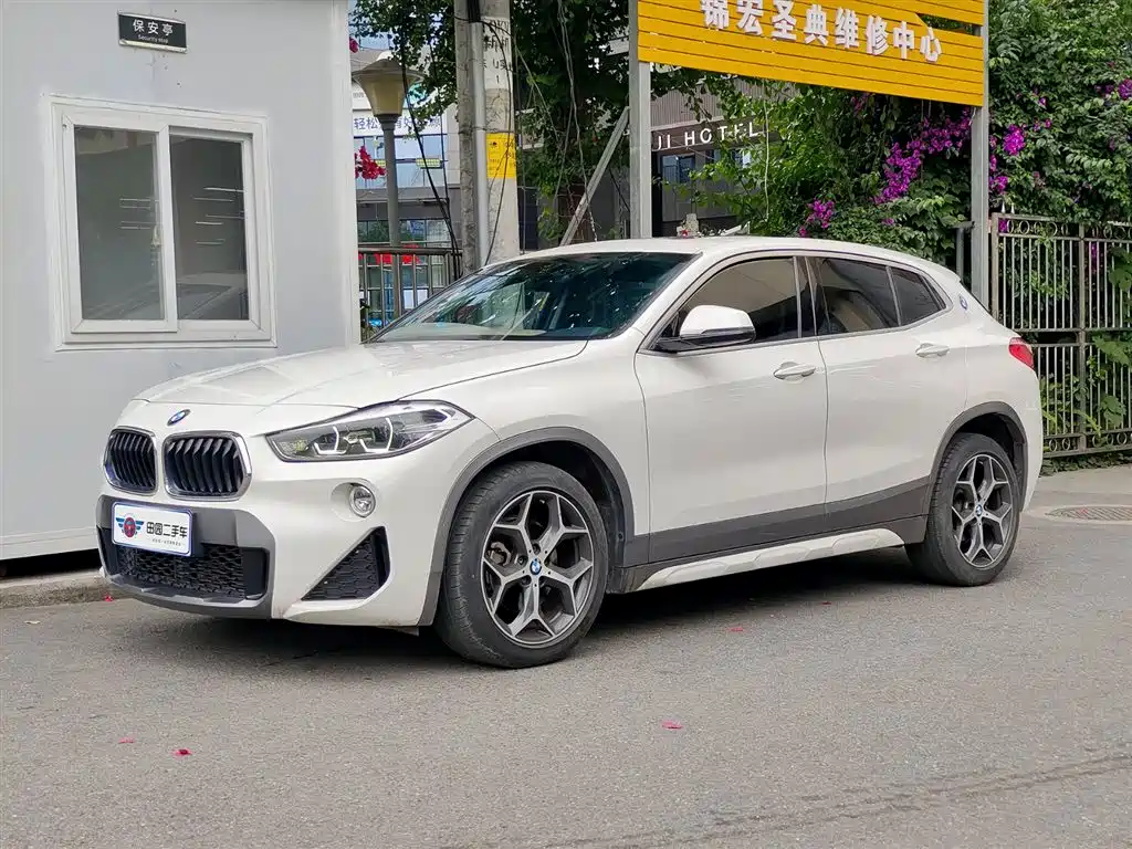 BMW X2 (Import) 2019 sDrive20i M Off-Road Package China VI