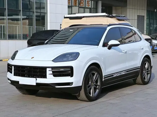 Porsche Cayenne 2024 Cayenne 3.0T