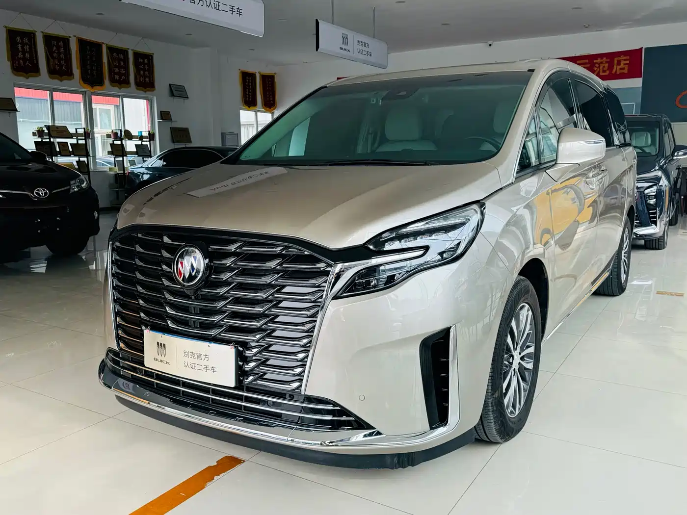Buick GL8 2023 ES Landmaster Luxury