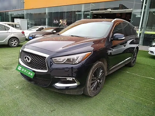 Infiniti QX60 (Import) 2018 2.5 S/C Hybrid 2WD Excellence Edition China VI