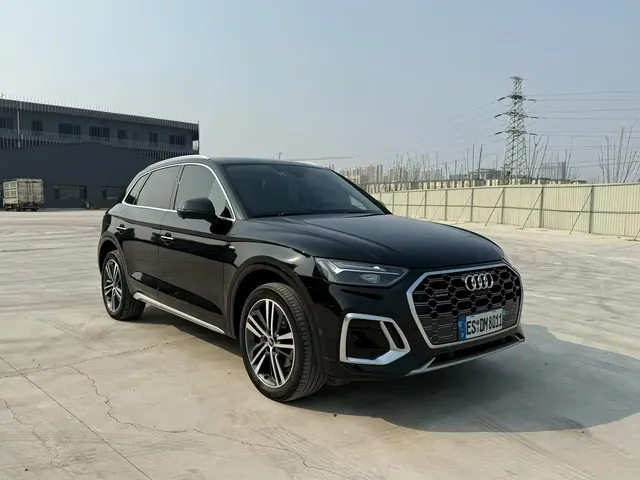 Audi Q5L 2022 40T RS Kit Racing Speed Edition