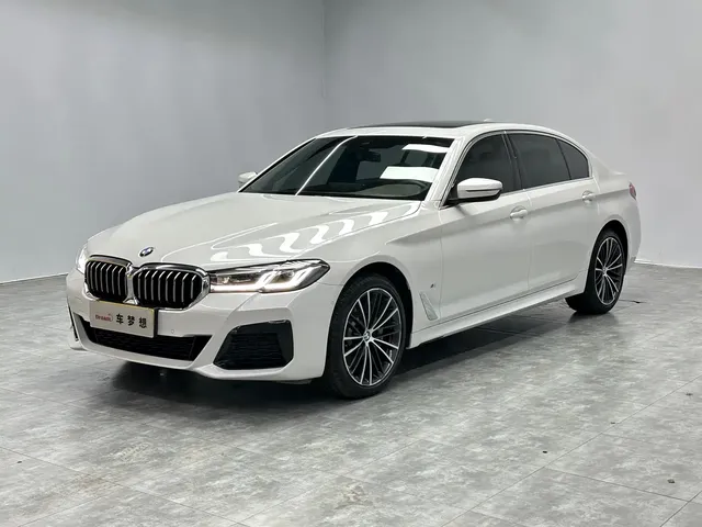 BMW 5 Series 2023 530Li Leading M Sport Package