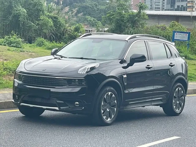 Lynk & Co 01 EM-P 2018 1.5T PHEV Power China V