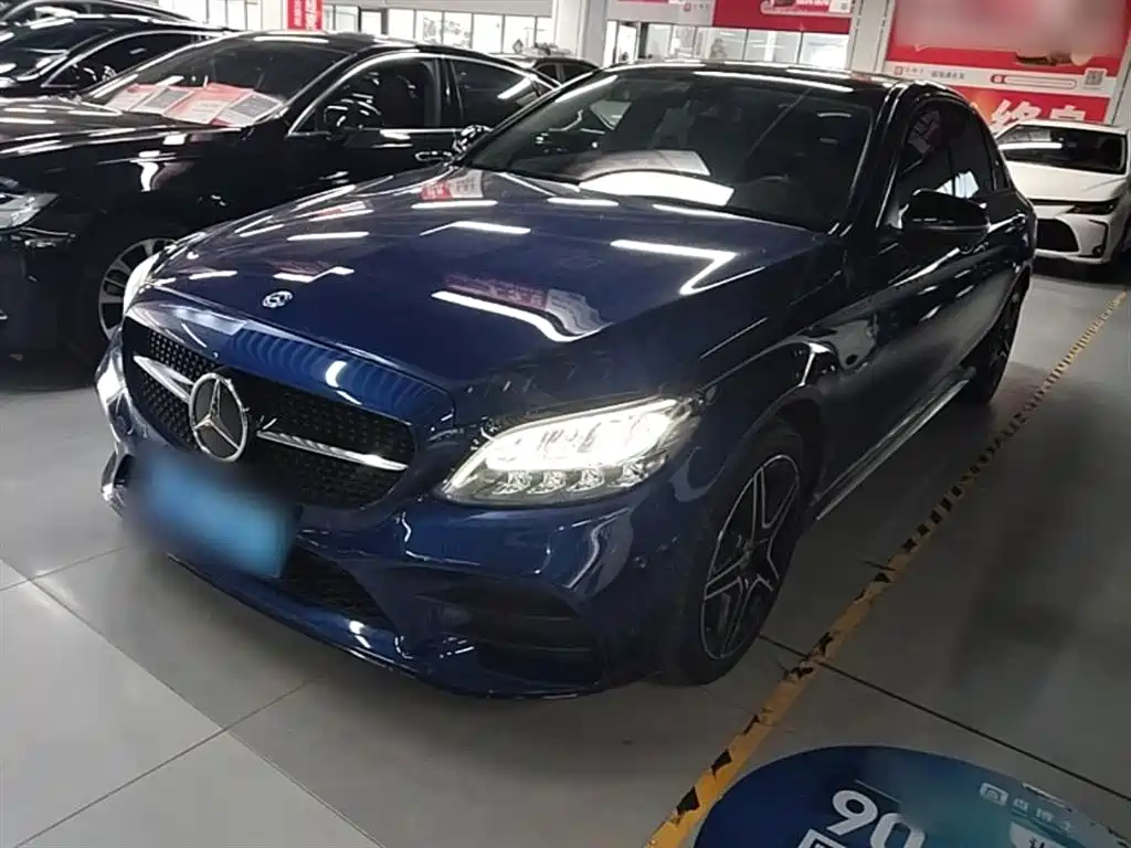 Mercedes-Benz C-Class 2021 C 260 L Sport Starry Exclusive Edition