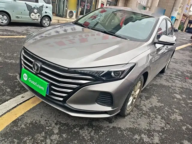 Changan Eado 2021 Model PLUS 1.6L GDI Manual Elite