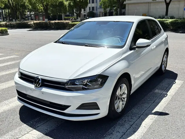Volkswagen Polo 2019 Plus 1.5L Automatic Panorama Enjoyment Edition