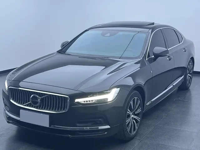 Volvo S90 2021 Model B5 Inscription Luxury Edition