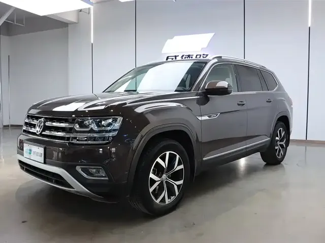 Volkswagen Teramont 2020 380TSI 4WD Luxury China V