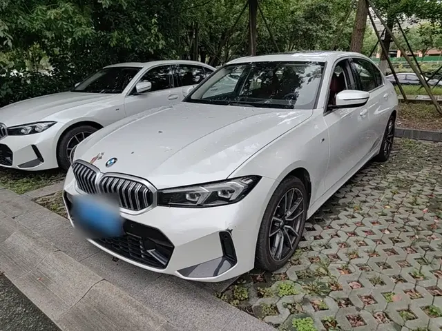 BMW 3 Series 2024 320Li M Sport Package