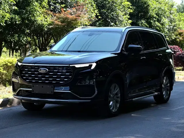 Ford Territory 2021 EcoBoost 225 Platinum 6-seater
