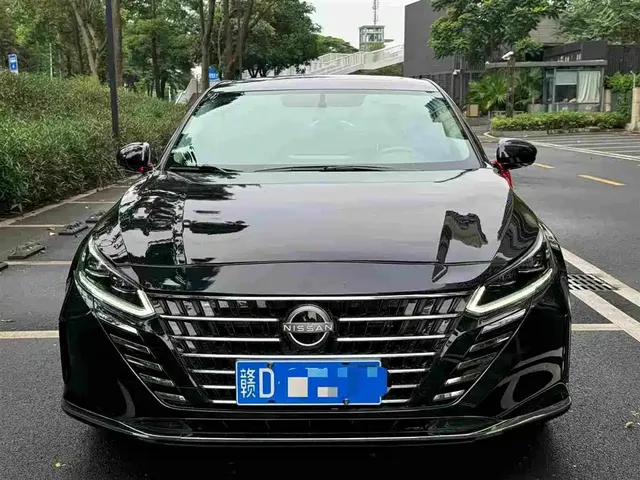 Nissan Teana 2024 2.0L XE Sincere Edition