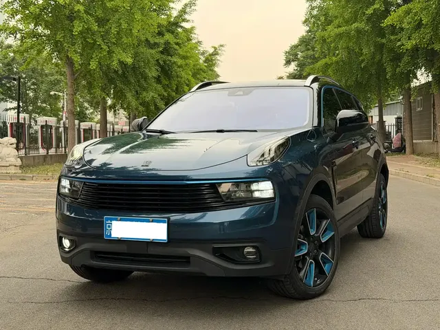 Lynk & Co 01 2019 2.0T 2WD Type Pro Version China VI