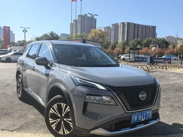 Nissan X-Trail 2023 e-POWER Super Hybrid Dual Motor AWD Luxury Edition