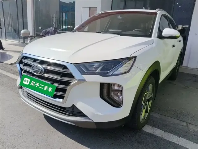 Hyundai Tucson 2019 280TGDi DCT 2WD Smart Connect (China V)