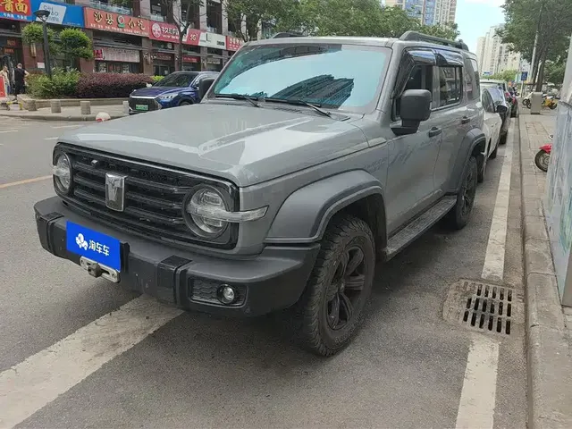 Tank 300 2021 Off-road Version 2.0T Conqueror