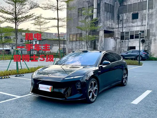 NIO ET5T 2025 100kWh Touring