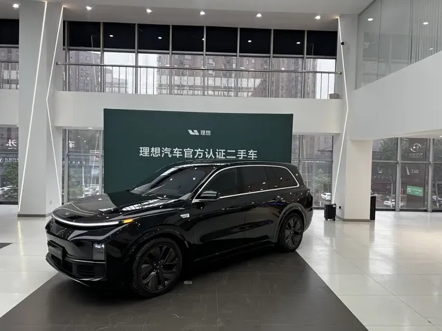 Li Auto Li Xiang L9 2024 Pro