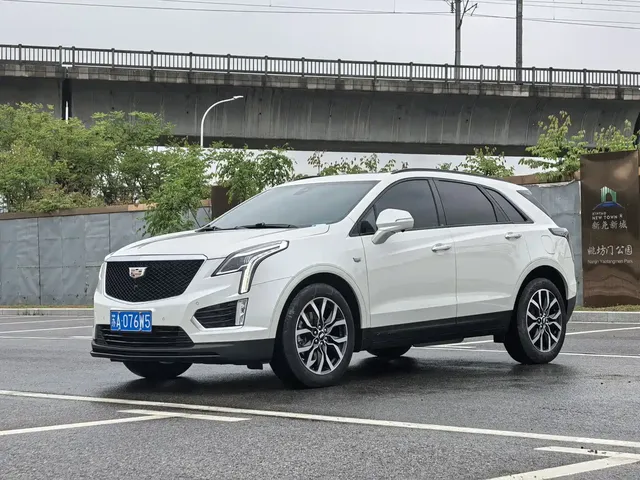 Cadillac XT5 2022 2.0T 4WD Luxury