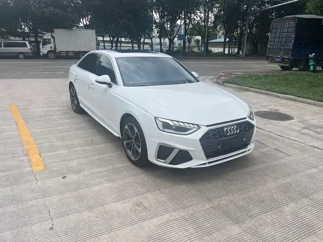 Audi A4L 2020 40 TFSI Fashion Dynamic Edition