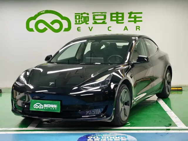 Tesla Model 3 2022 Model Rear-Wheel Drive Version