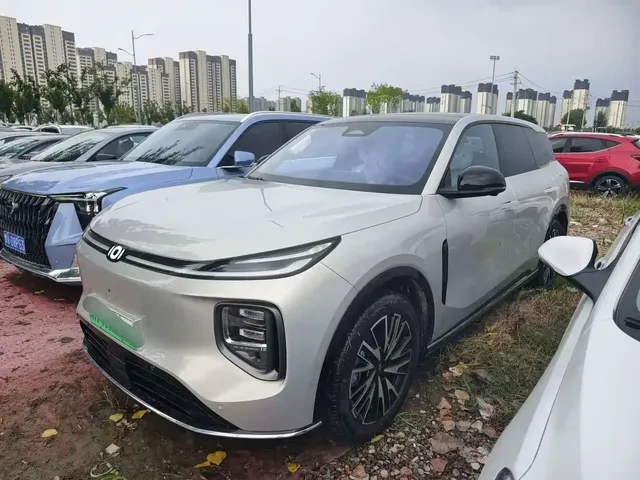 Changan Qiyuan Q07 2025 Model 215 Flagship PLUS