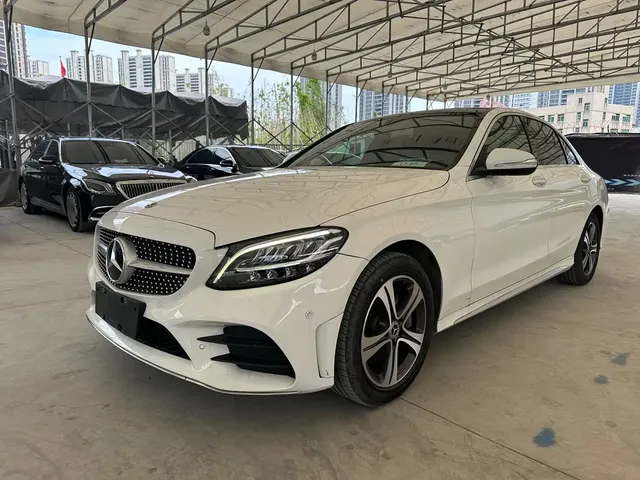 Mercedes-Benz C-Class 2019 Facelift C 260 L Sport