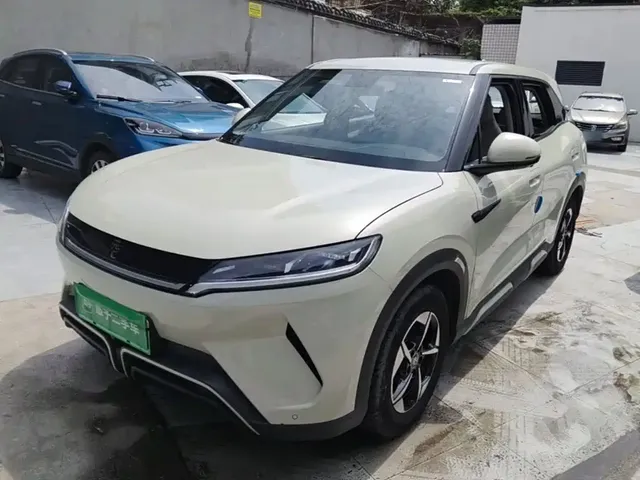 BYD Yuan UP 2024 401KM Leading Edition