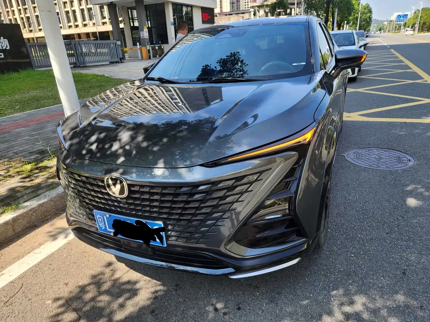 Changan UNI-T 2023 2nd Generation 1.5T Premium