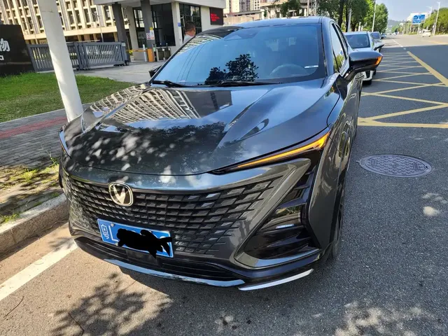 Changan UNI-T 2023 2nd Generation 1.5T Premium