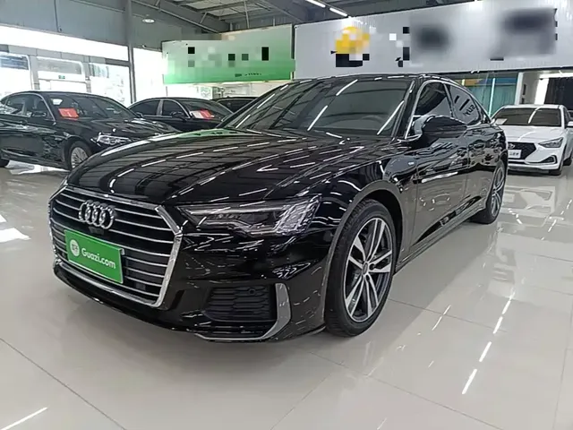 Audi A6L 2019 45 TFSI Premium Dynamic