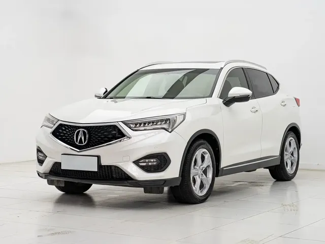 Acura CDX 2019 1.5T 2WD Joy Edition