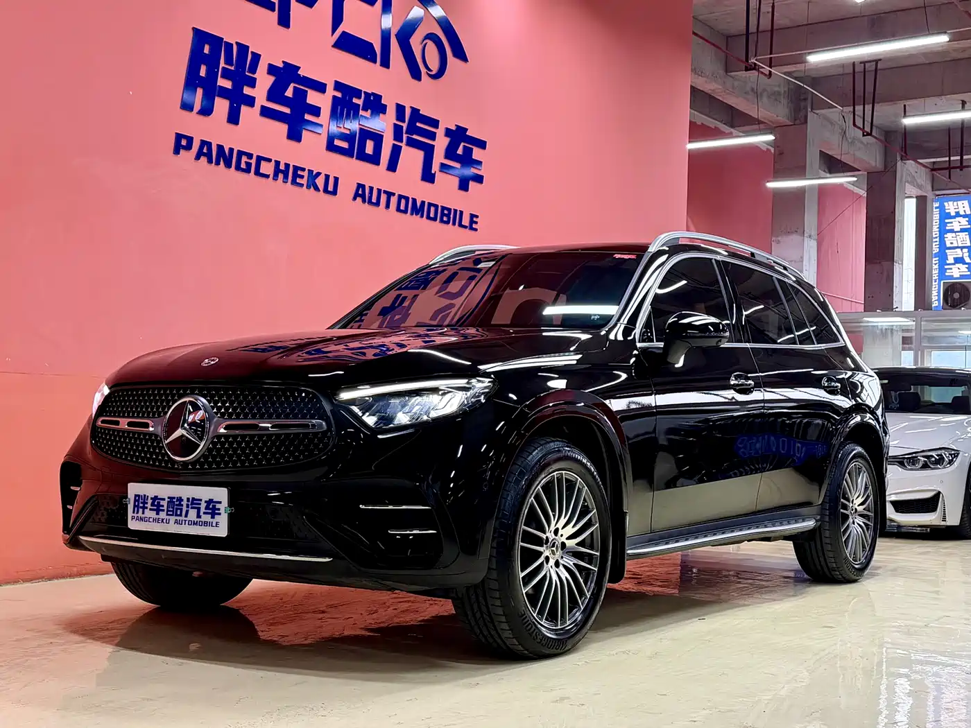 Mercedes-Benz GLC 2024 Facelift GLC 300 L 4MATIC Sport 5-seater
