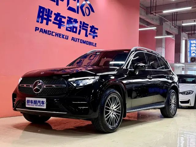 Mercedes-Benz GLC 2024 Facelift GLC 300 L 4MATIC Sport 5-seater