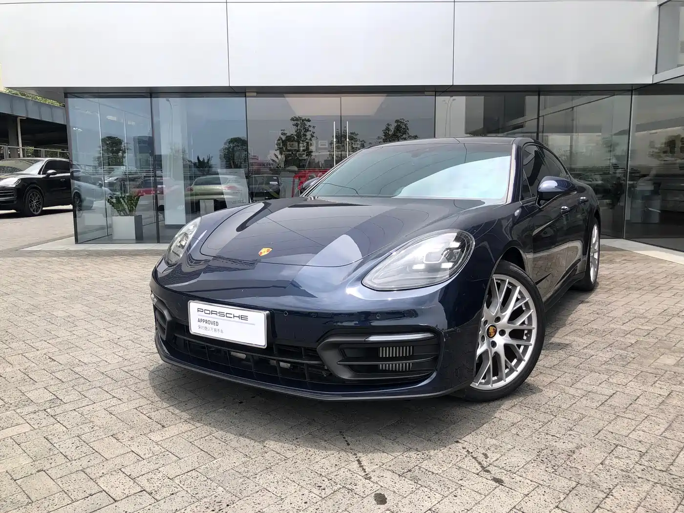 Porsche Panamera 2023 Panamera 2.9T