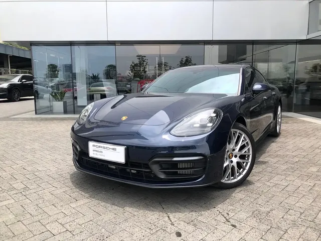 Porsche Panamera 2023 Panamera 2.9T