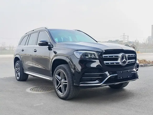 Mercedes-Benz GLS 2023 GLS 450 4MATIC Fashion Edition
