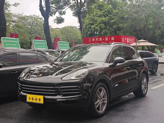 Porsche Cayenne 2019 Cayenne 3.0T